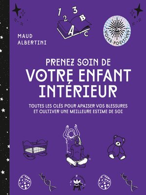 cover image of Prenez soin de votre enfant intérieur